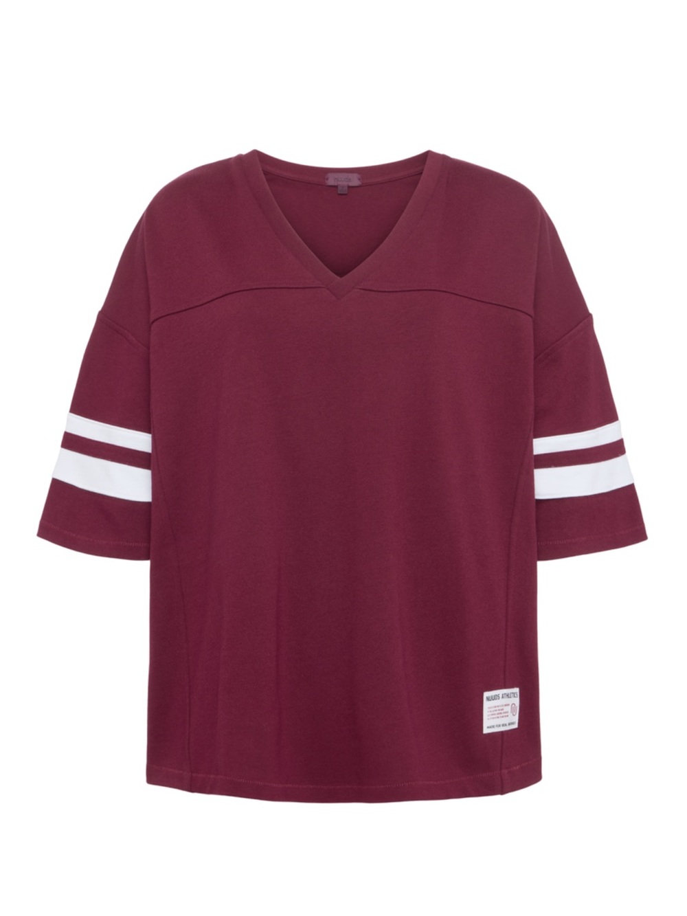 NWOT nuuds RUBY Touchdown Tee - Picture 7 of 11